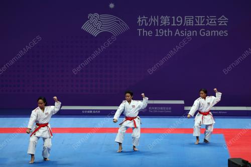 SUKAN ASIA HANGZHOU 2022