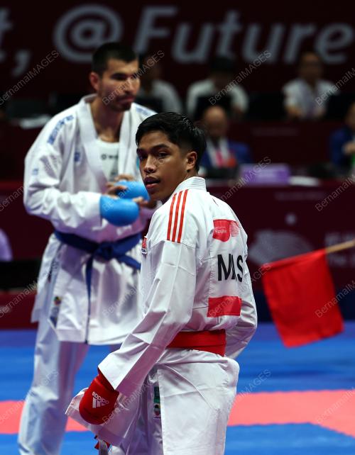 SUKAN ASIA HANGZHOU 2022