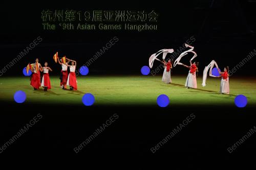SUKAN ASIA HANGZHOU 2022