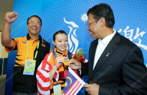 SUKAN ASIA KE-16