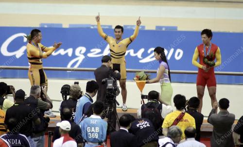 SUKAN ASIA KE-16