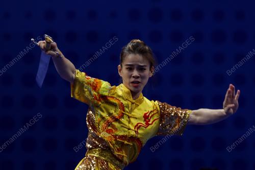 SUKAN ASIA HANGZHOU 2022