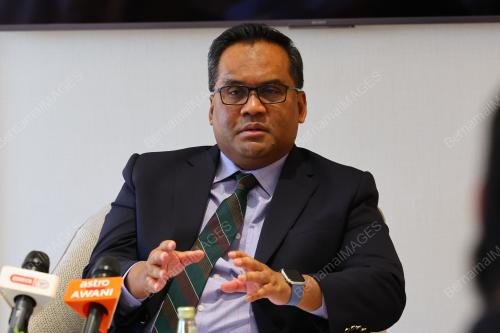 DATUK NORMAN MUHAMAD