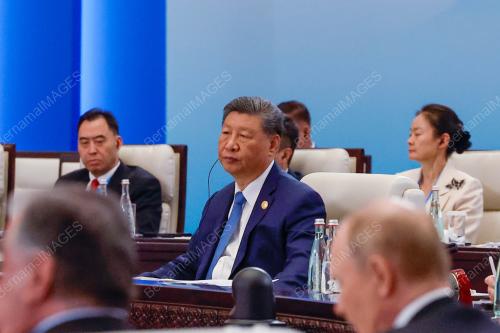 XI JINPING