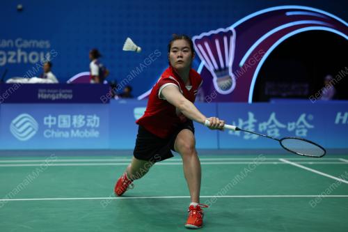 SUKAN ASIA HANGZHOU 2022
