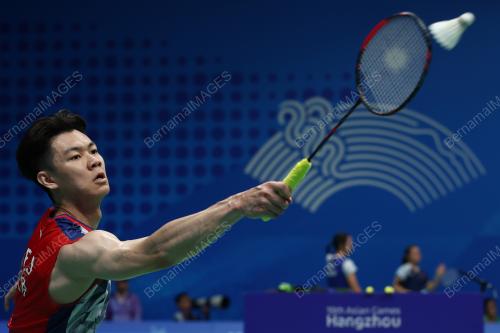 SUKAN ASIA HANGZHOU 2022