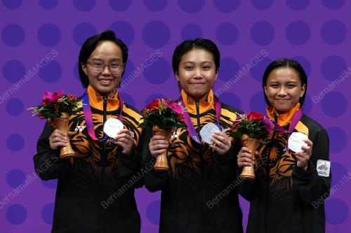 SUKAN ASIA HANGZHOU 2022