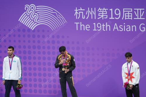 SUKAN ASIA HANGZHOU 2022