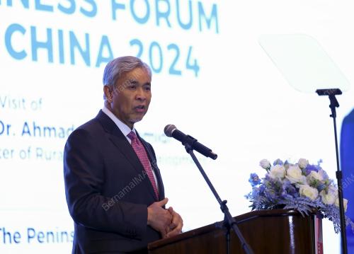 DATUK SERI DR AHMAD ZAHID HAMIDI