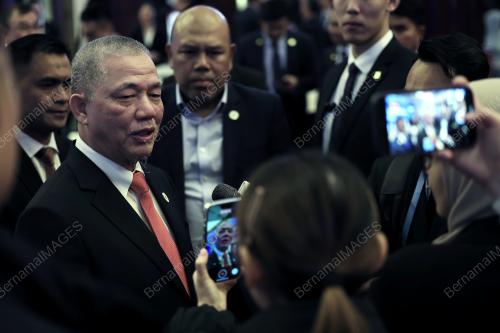 DATUK SERI FADILLAH YUSOF