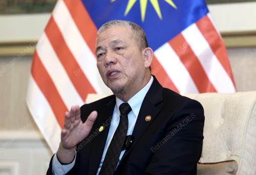 DATUK SERI FADILLAH YUSOF