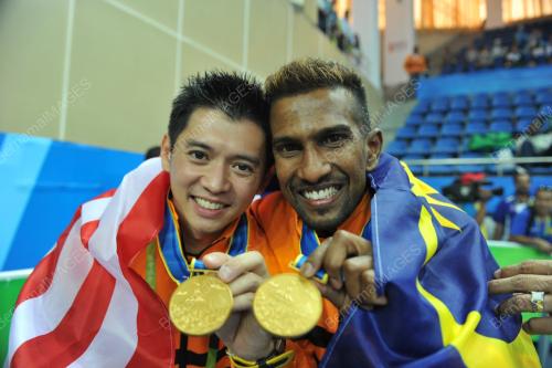 SUKAN ASIA KE-16