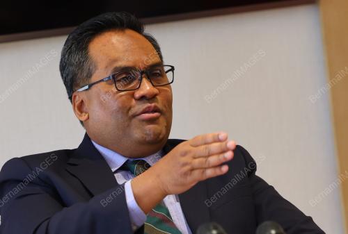 DATUK NORMAN MUHAMAD