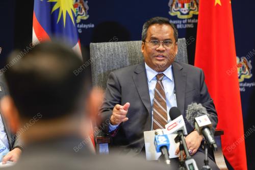 DATUK NORMAN MUHAMAD