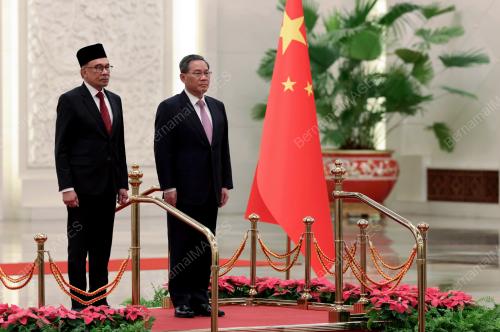 DATUK SERI ANWAR IBRAHIM