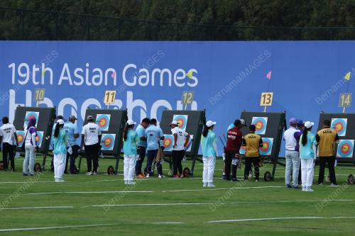 SUKAN ASIA HANGZHOU 2022