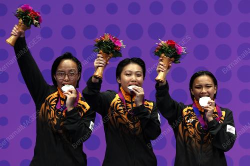 SUKAN ASIA HANGZHOU 2022