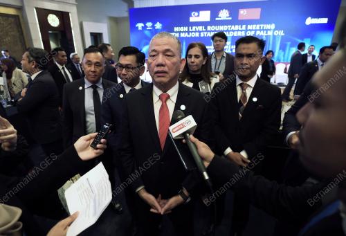 DATUK SERI FADILLAH YUSOF