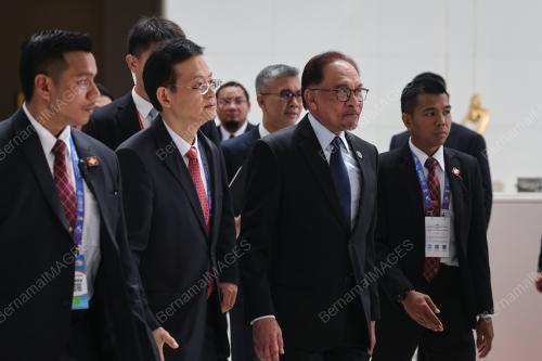 DATUK SERI ANWAR IBRAHIM