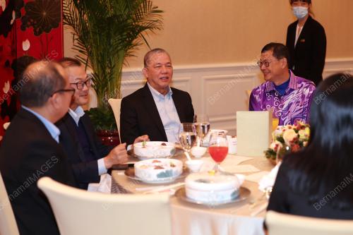 DATUK SERI FADILLAH YUSOF