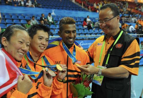SUKAN ASIA KE-16