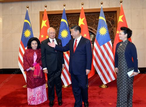 DATUK SERI NAJIB TUN RAZAK
