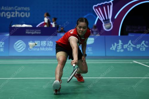 SUKAN ASIA HANGZHOU 2022