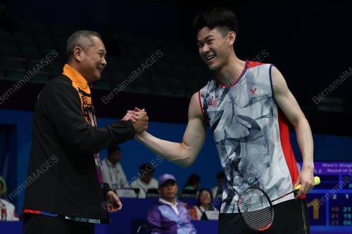 SUKAN ASIA HANGZHOU 2022