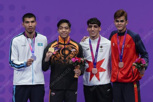 SUKAN ASIA HANGZHOU 2022