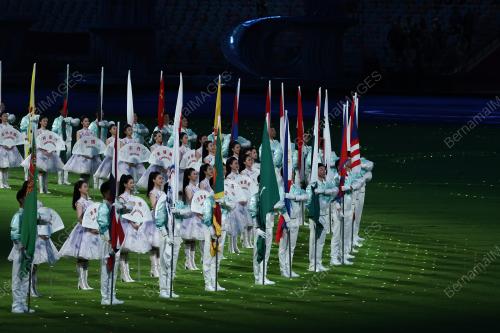 SUKAN ASIA HANGZHOU 2022