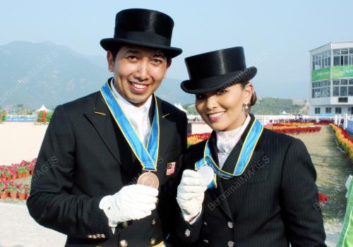 SUKAN ASIA KE-16