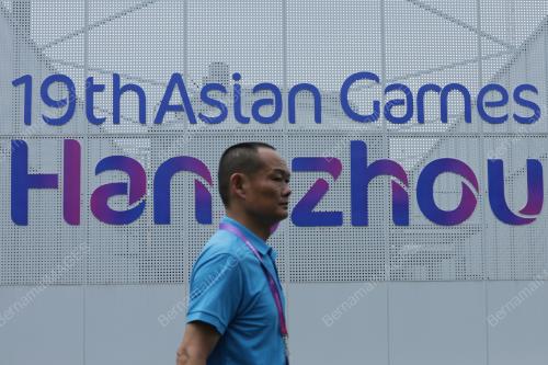 19th ASIAN GAMES HANGZHOU