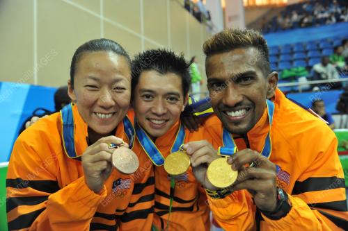 SUKAN ASIA KE-16