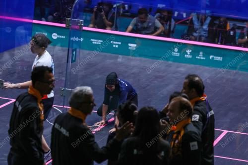 SUKAN ASIA HANGZHOU 2022