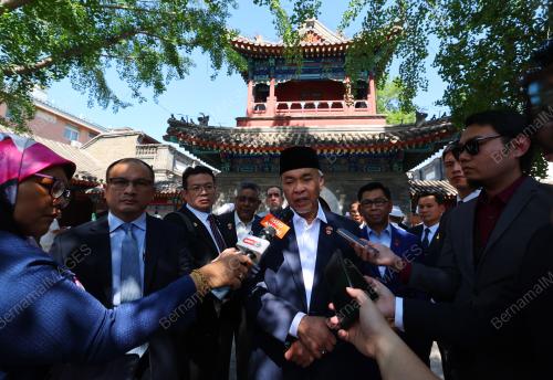 DATUK SERI DR AHMAD ZAHID HAMIDI