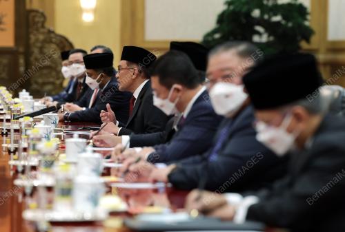 DATUK SERI ANWAR IBRAHIM