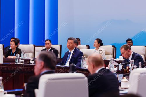XI JINPING