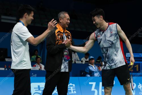 SUKAN ASIA HANGZHOU 2022