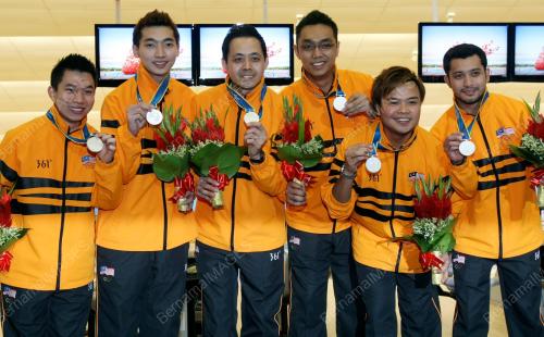 SUKAN ASIA KE-16