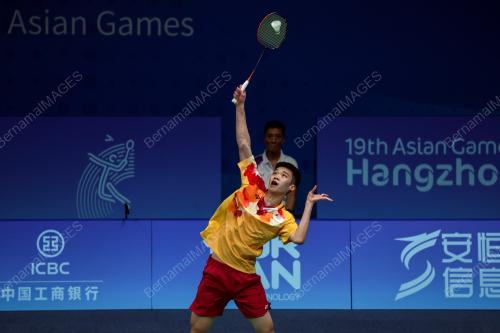 SUKAN ASIA HANGZHOU 2022