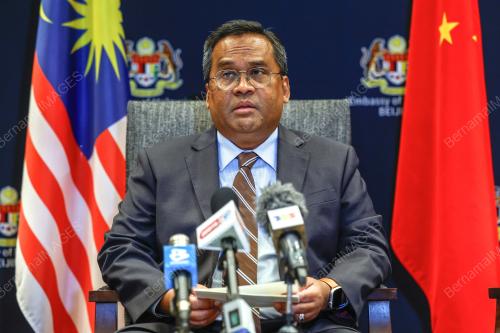 DATUK NORMAN MUHAMAD