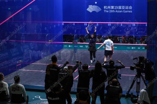 SUKAN ASIA HANGZHOU 2022