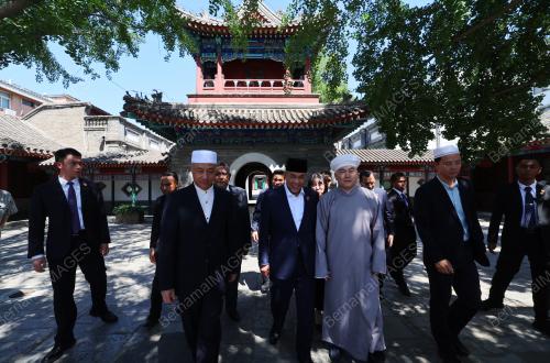 DATUK SERI DR AHMAD ZAHID HAMIDI