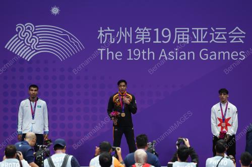SUKAN ASIA HANGZHOU 2022