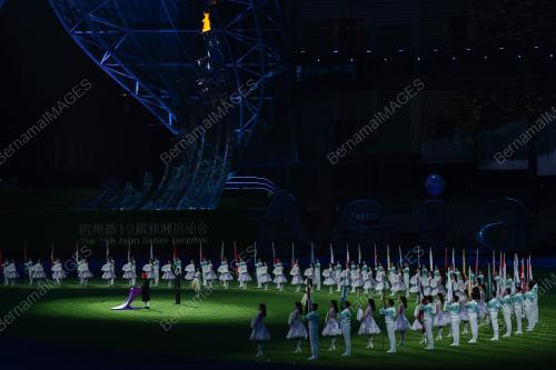 SUKAN ASIA HANGZHOU 2022