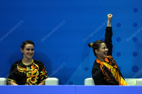 SUKAN ASIA HANGZHOU 2022