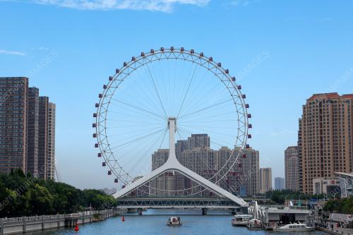 TIANJIN EYE FERRIS