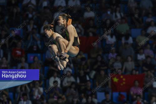 SUKAN ASIA HANGZHOU 2022