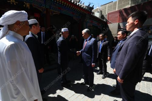 DATUK SERI DR AHMAD ZAHID HAMIDI