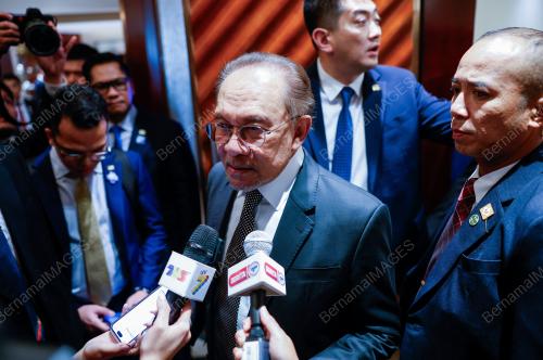 DATUK SERI ANWAR IBRAHIM